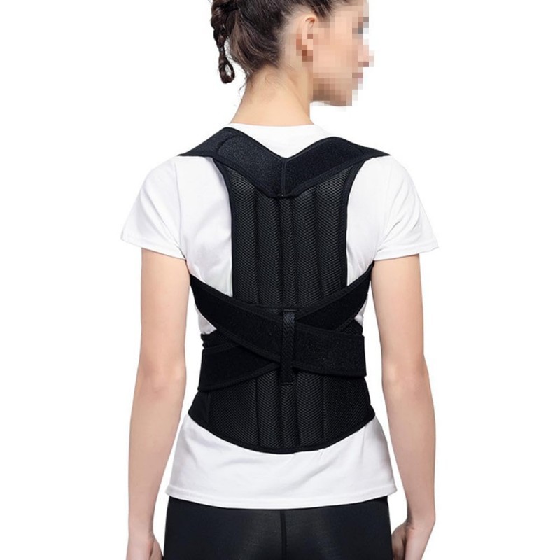 RF - Alat Pelurus Punggung Bungkuk Biar Gak Bungkuk Alat Anti Bungkuk Badan Corset Punggung Bungkuk