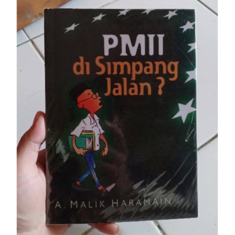 Pmii di simpang jalan? - A. Malik Haramain