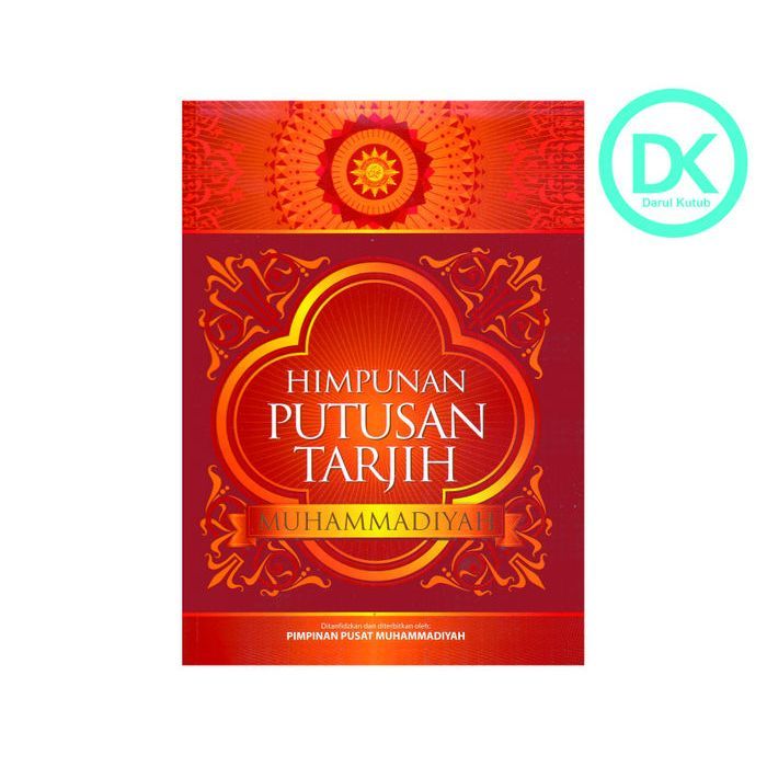 Himpunan Putusan Tarjih Muhammadiyah -Merah