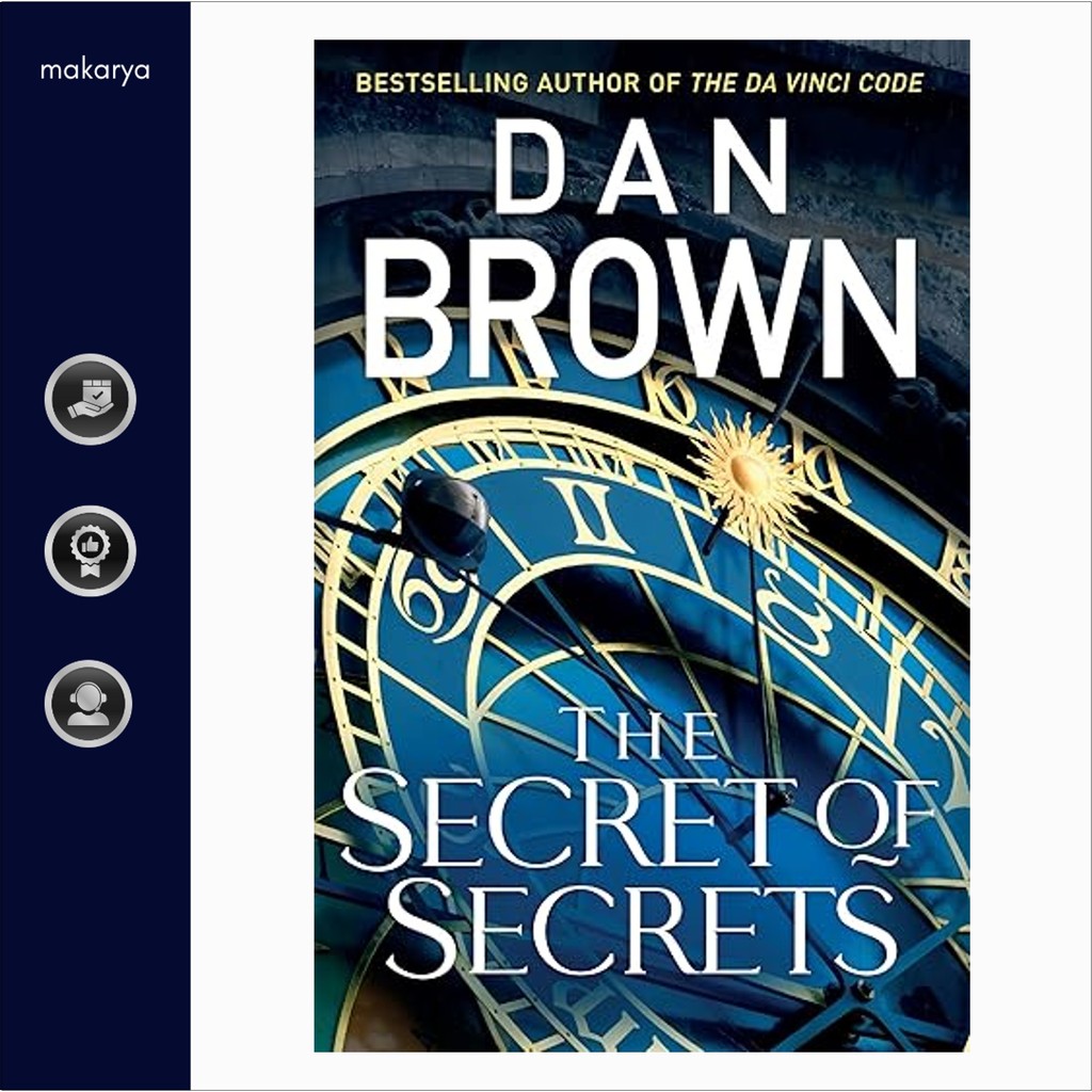 The Secret of Secrets (Dan Brown)