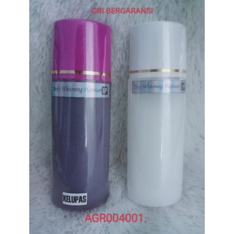 HB Meratakan warna kulit body platinum kelupas ( pengelupasan ) isi 2 varian pemutih badan HB KELUPA