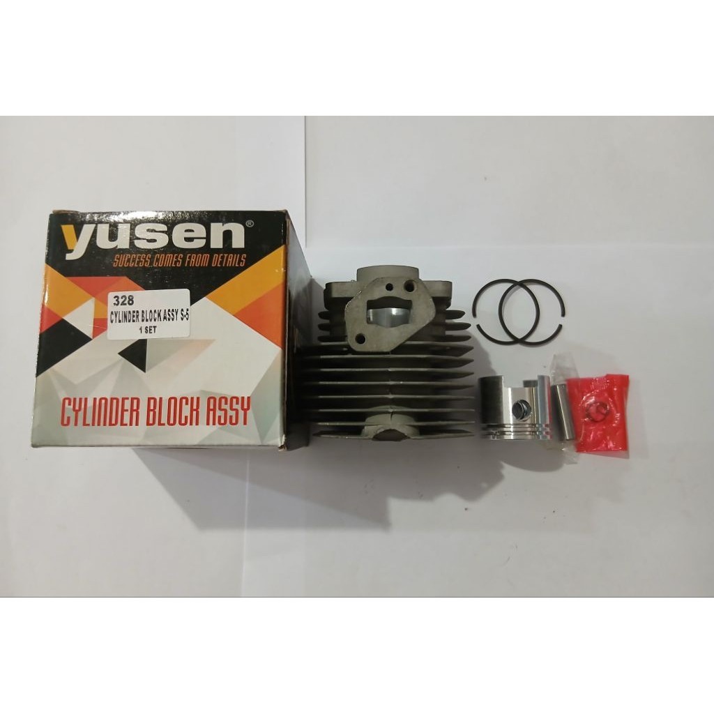 BLOK MESIN POTONG RUMPUT 328 YUSEN/BLOCK MESIN POTONG RUMPUT 328 TERBAIK