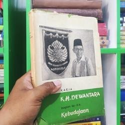 KI HAJAR DEWANTARA - KEBUDAYAAN