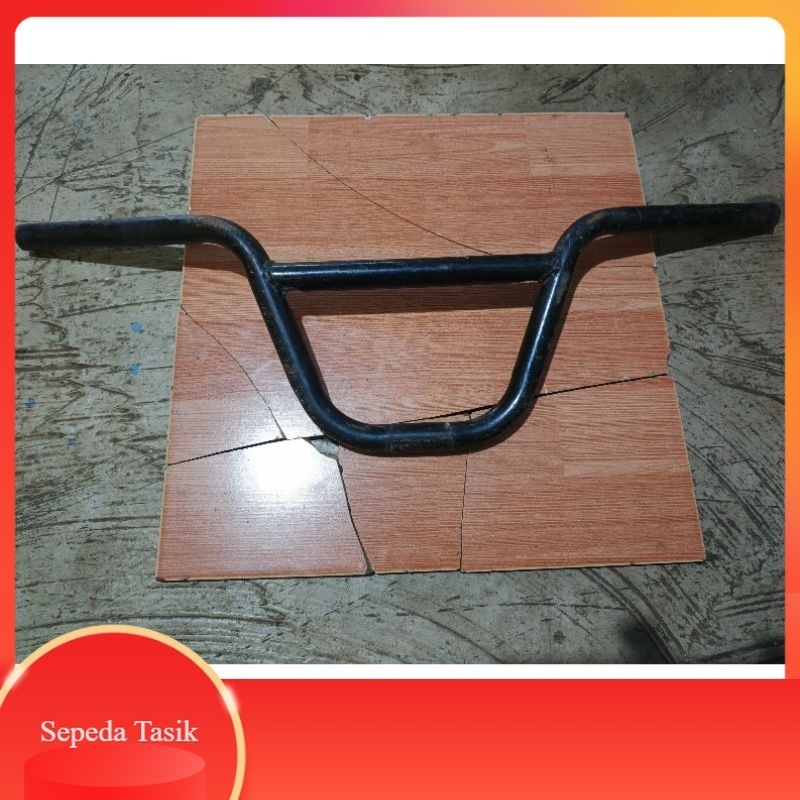 stang sepeda bmx jadul second las rapi