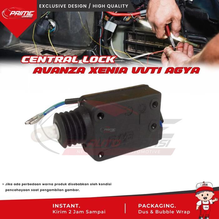 Motor Central Lock Avanza Xenia