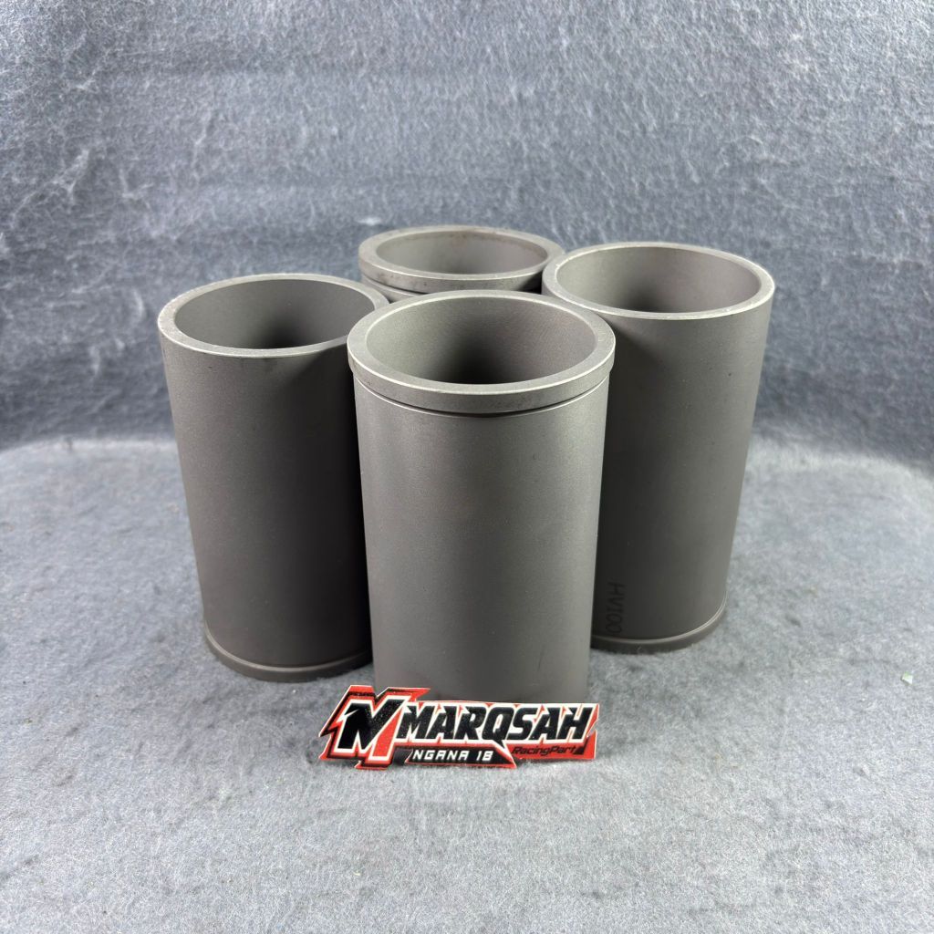 LINER BORING CARBON IMPORT 100HV 63/74 66/73 66/75 68/74 UNIVERSAL RACING ATTALAH