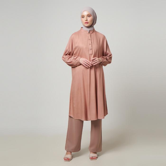 Dhoby Ghout - Tunik Wanita Premium Series - Azzahra