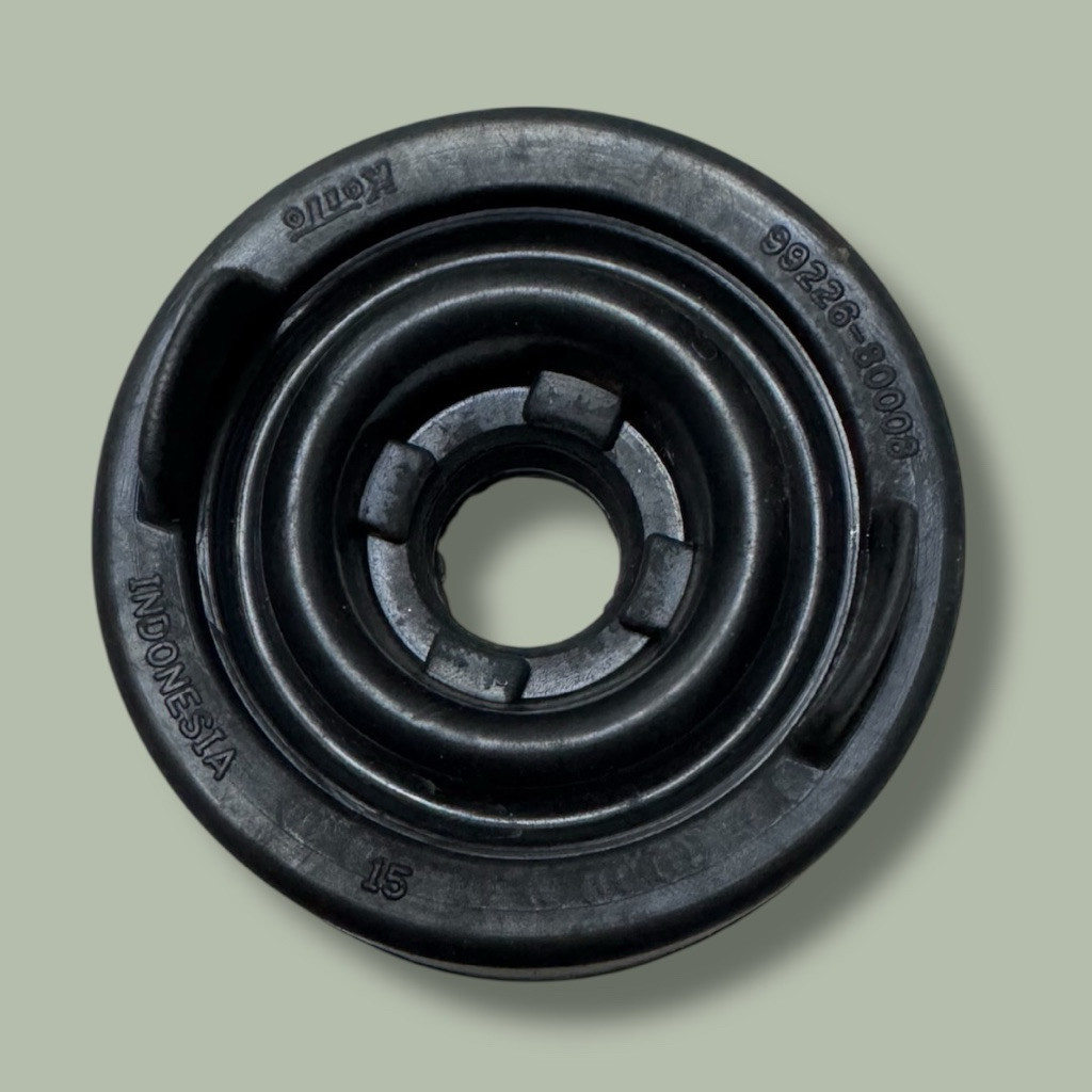 KARET HEADLAMP  KOITO H4 MOBIL KARET TUTUP LAMPU MOBIL H4