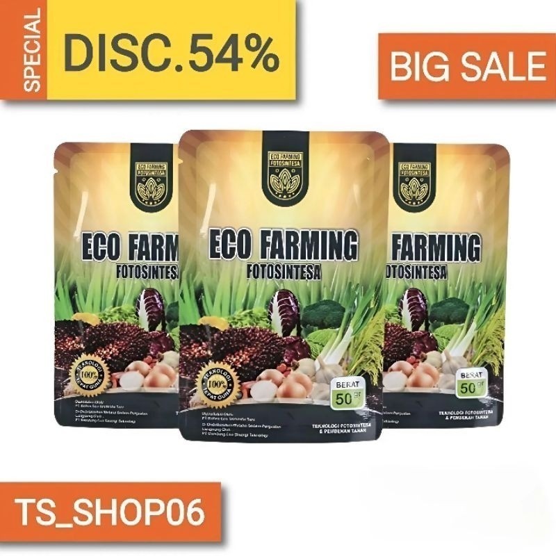 Fotosintesa eco farming original 100%