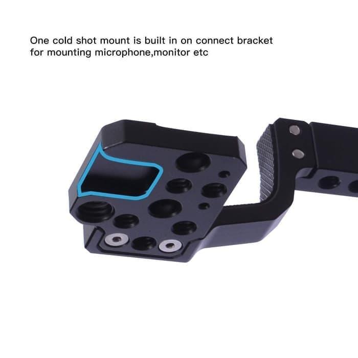 dji ronin s handle / dji ronin sc lifting handle