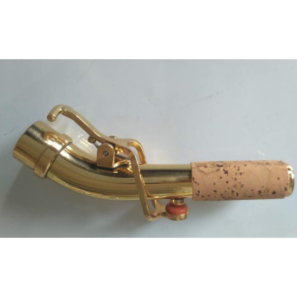 TBT Children Bending Neck) Down B High Tone Saxophone Curved Neck Saxophone Accessories