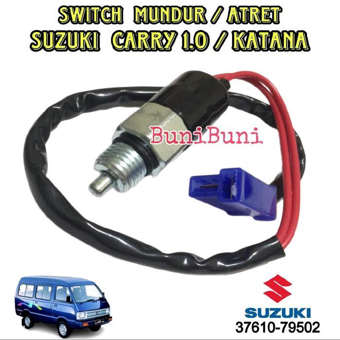 Switch MUNDUR CARRY 1.0 / Swit Atret Mobil Suzuki CARRY 1.0 ST100 Dan KATANA - Swit Mundur CARRY EXT