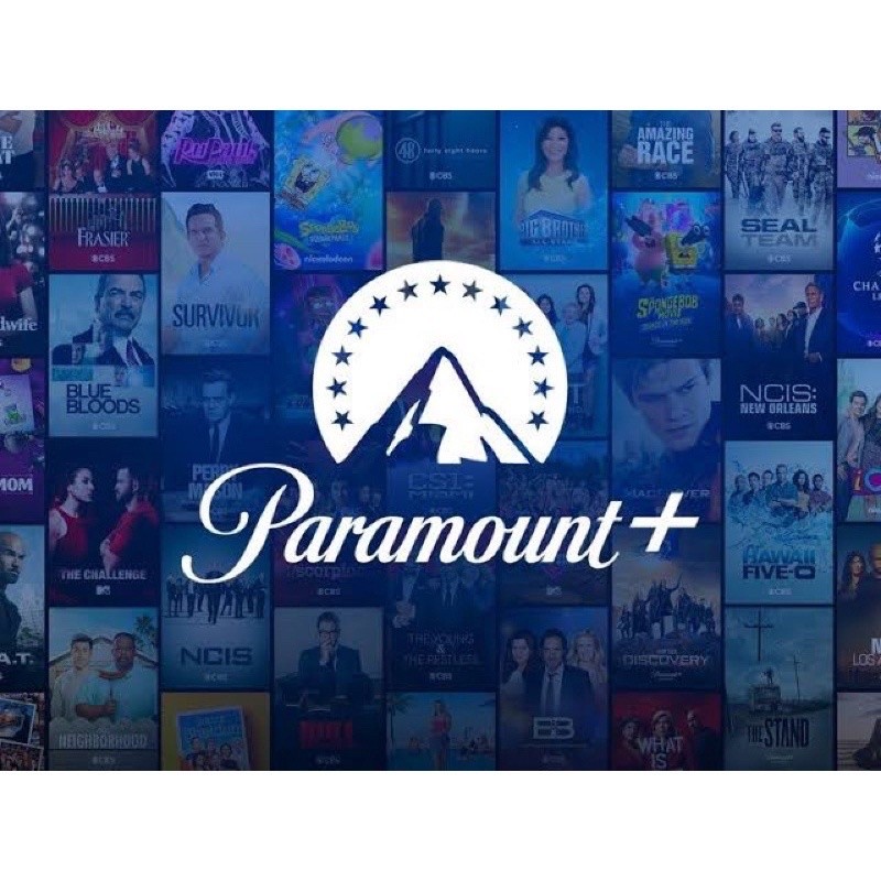 PARAMOUNT Plus Premium Account (FULL GARANSIII)