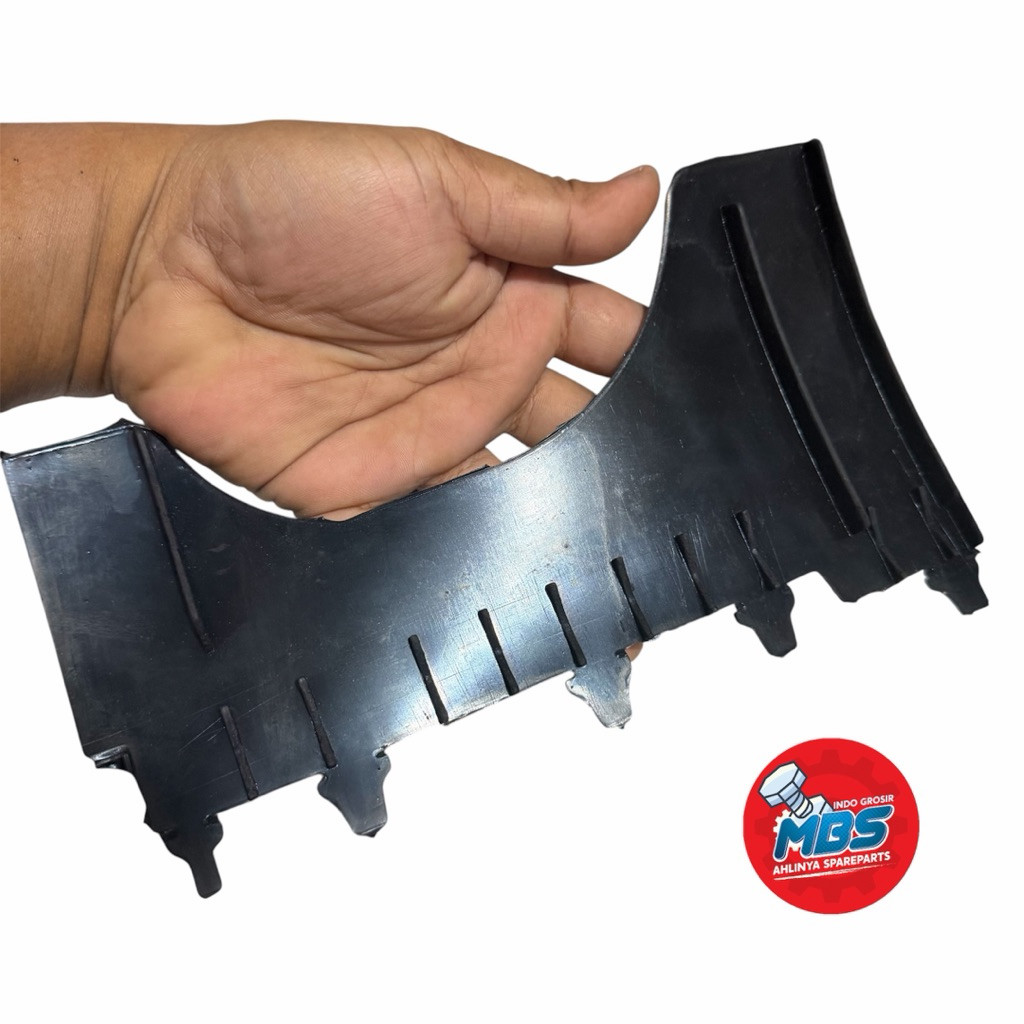 grosir KARET MUD GUARD FLAP PENAHAN KOTORAN LUMPUR KOLONG MIO,  MIO M3,  MIO S,  MIO Z.