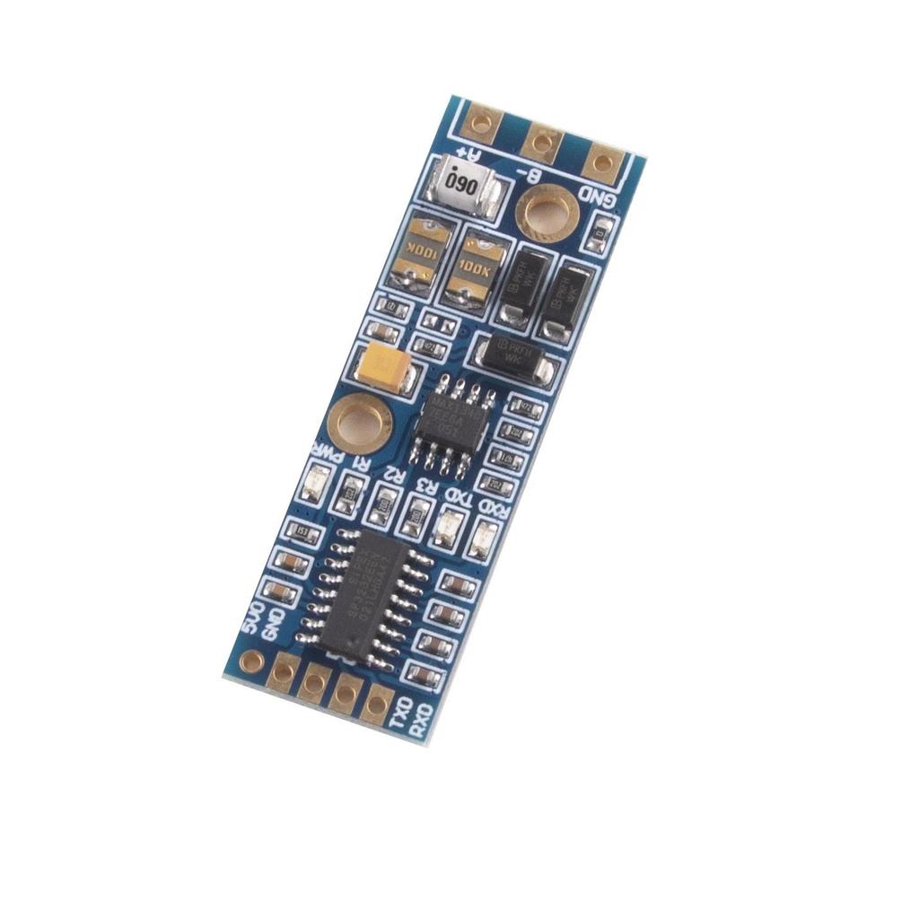 RS232 to RS485 Serial Adapter Converter Upgrade Communication Programming Board