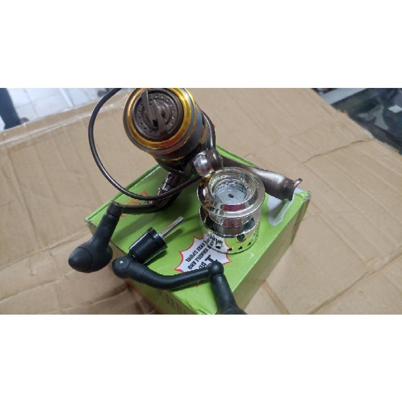 DAIDO TRAX SPIN DMT 2000