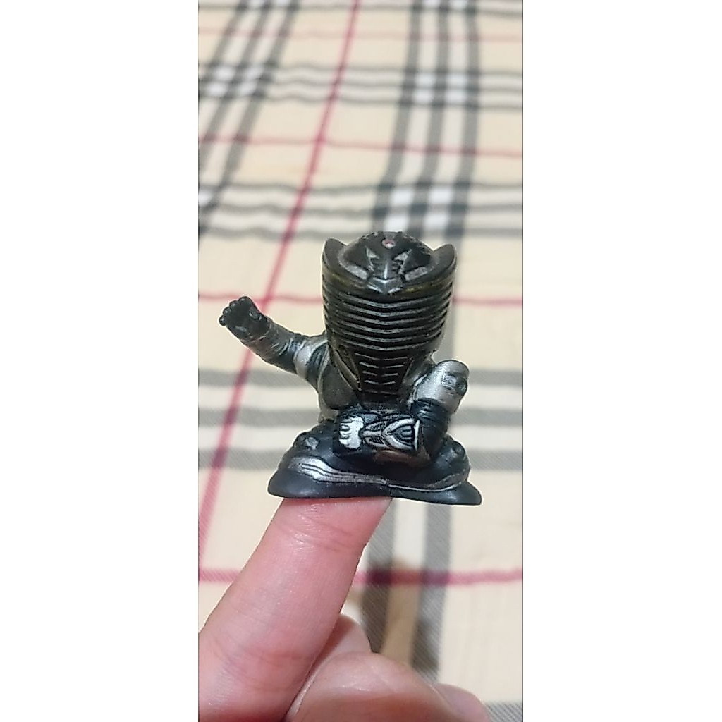 Fingerpuppet kamen rider ryuga original
