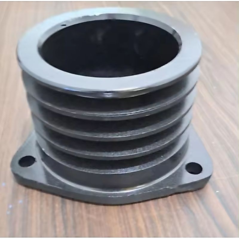 pulley besi B4.B3 13cm mesin diesel Dongfeng