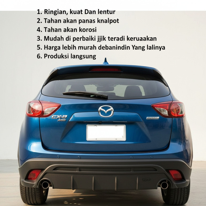 bodikit bodykit mazda cx5 body kit mazda cx-5