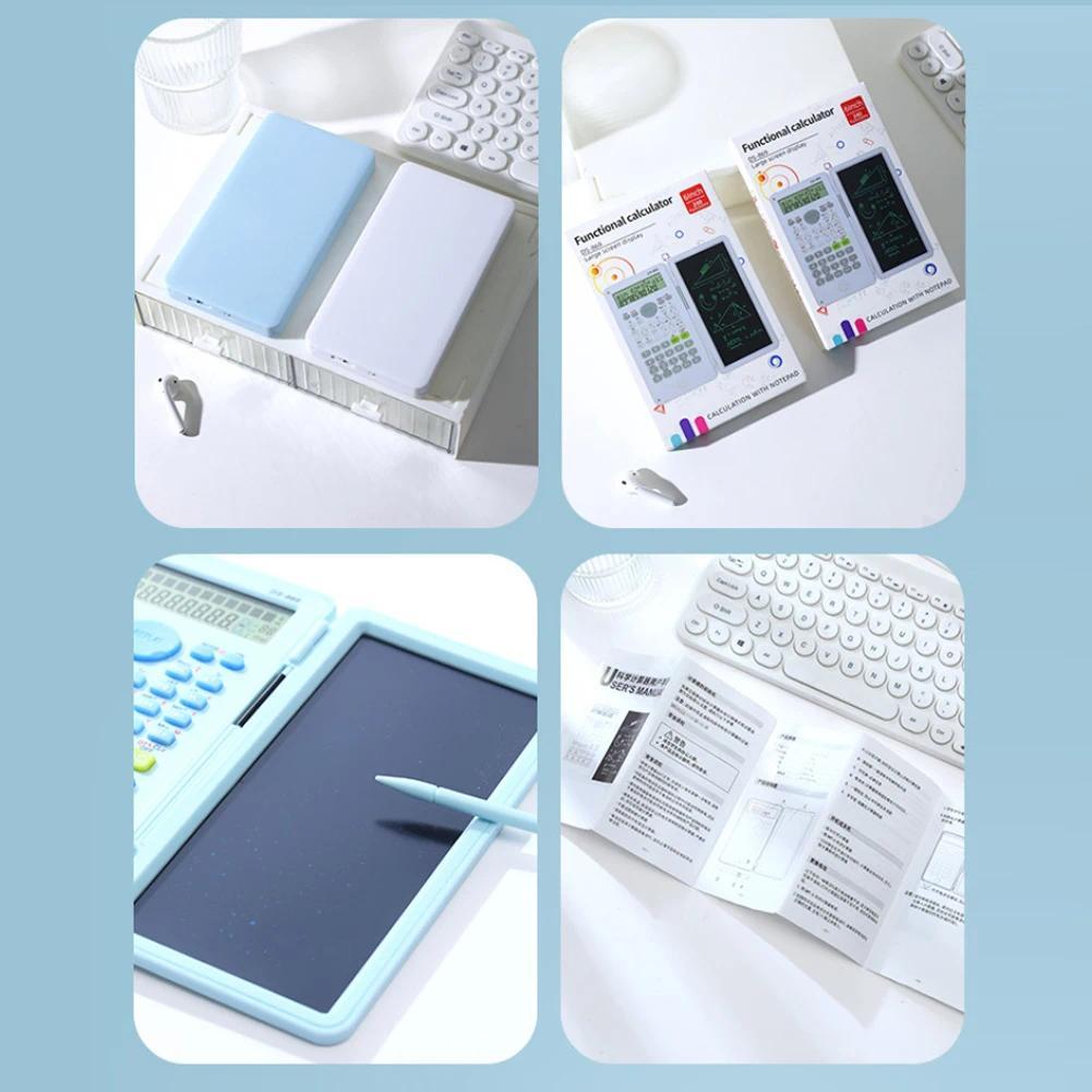 Handwriting Board Calculator Student Function Scientific Calculator Multi Functional High Appearance