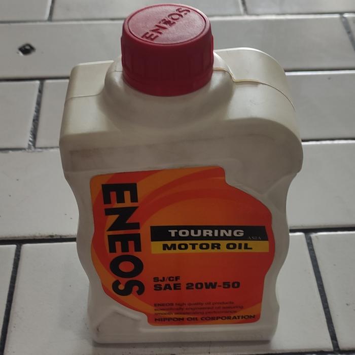 Oli Eneos Touring Motor Oil 20W-50 SJ/CF 1Liter