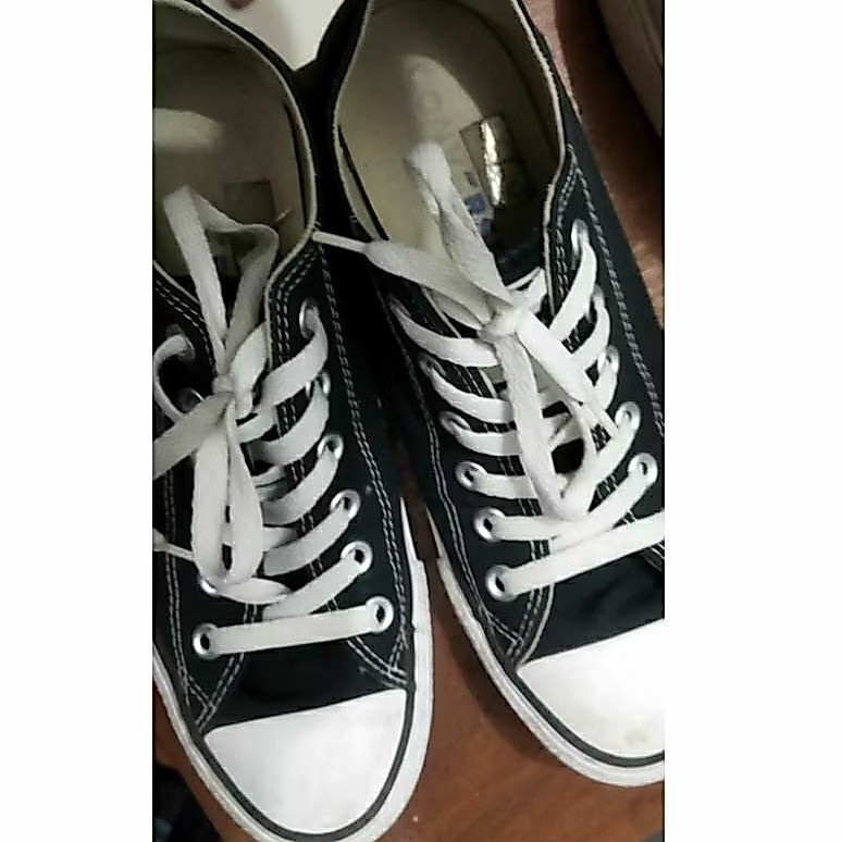 PRELOVED converse all star ORI