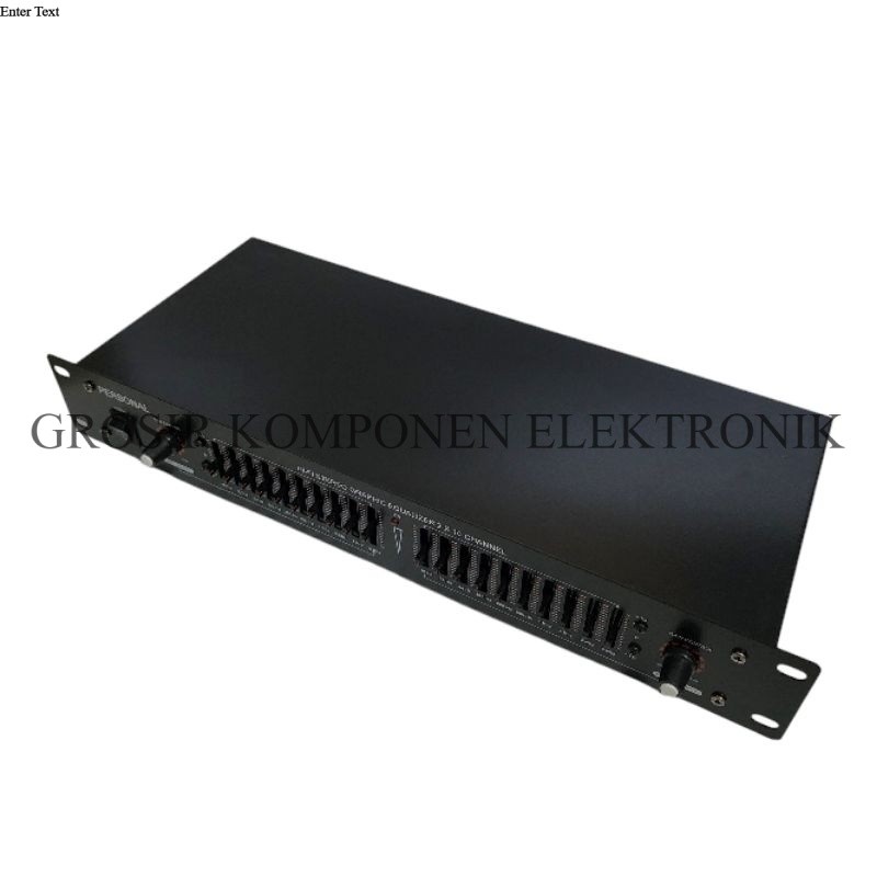Stereo Equalizer 2x10 20 Channel Stereo Murah Berkualitas