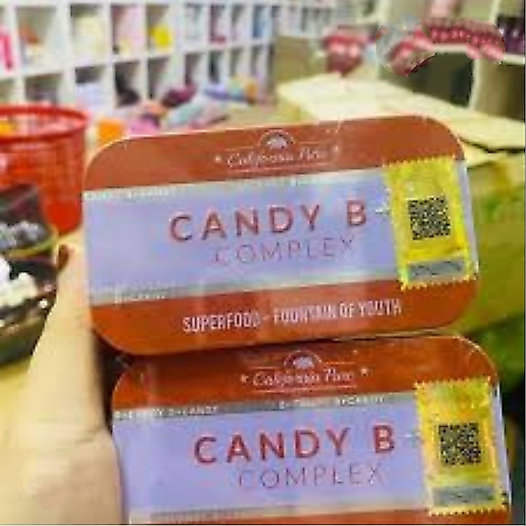 12pcs CandyB+Original