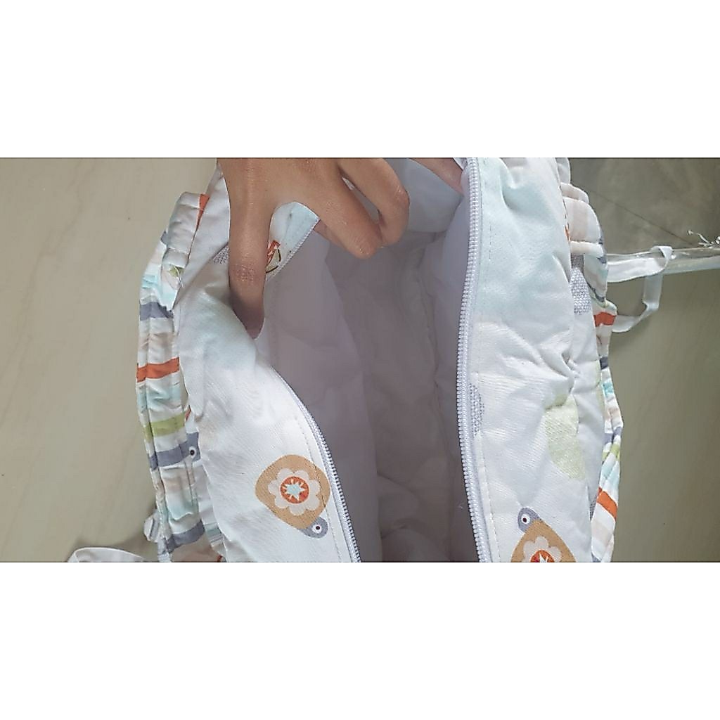 Diaper Bag Kuma-kuma Preloved