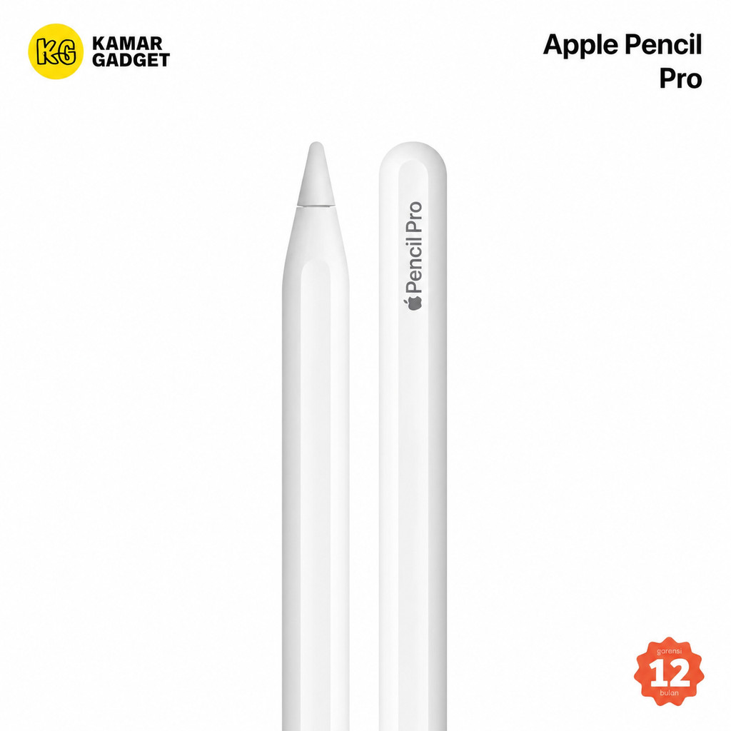 Apple Pencil Pro - Apple Pencil Original Resmi Indonesia