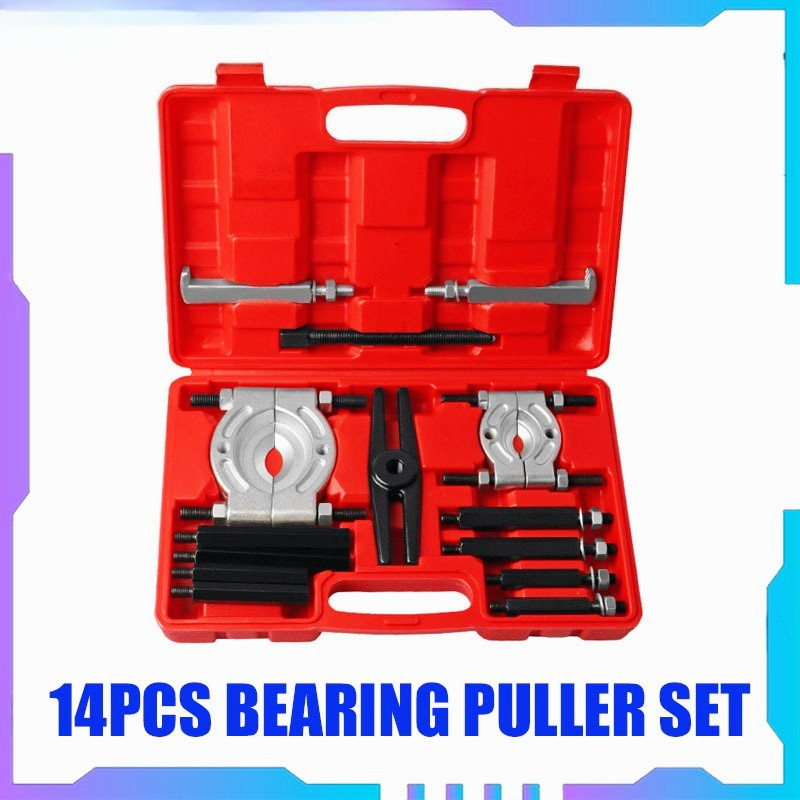 14pcs Bearing Separator Bearing Separator Car Internal Bearing Separator Set Bearing Separator Beari