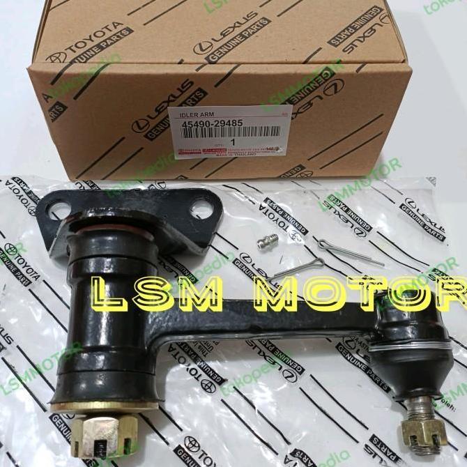 Idler arm kijang super 5k OEM