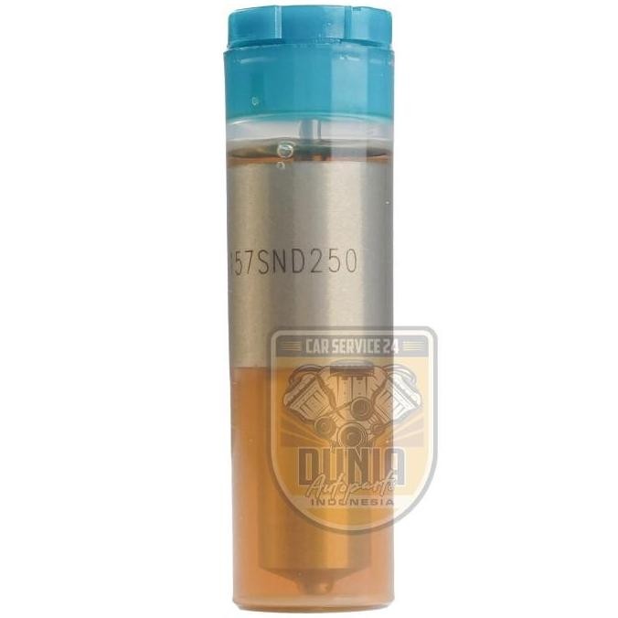 Promo NOZZLE NOSEL NOKSEL NOKZEL INJEKTOR INJECTOR  FUSO PS190 6D16 DLLA157SND250 SND250 SND 250 Dis