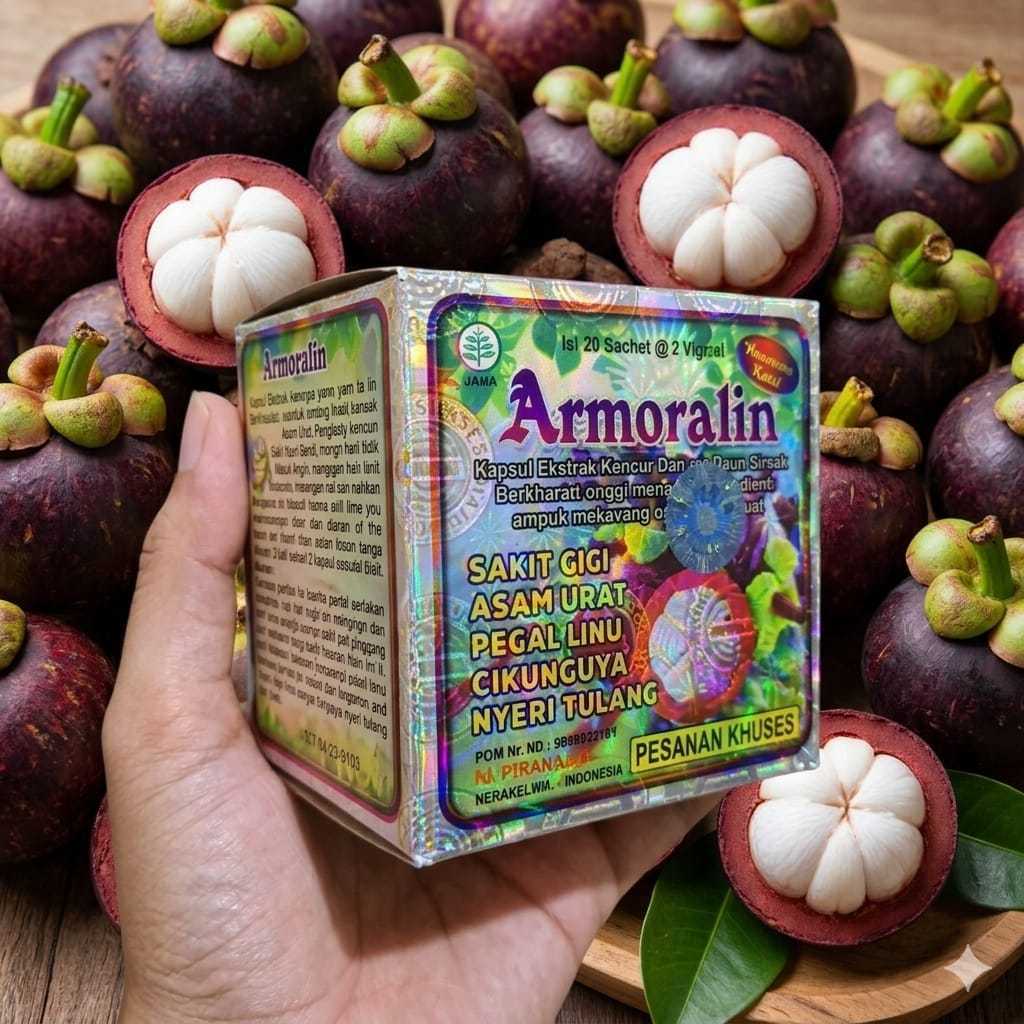 COD amuralinKapsul satu box