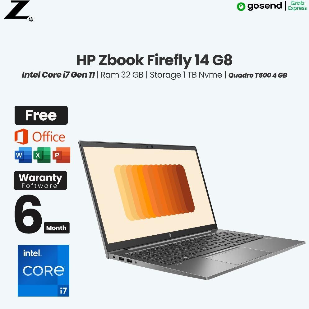 Laptop Engineering WORKSTATION HP ZBOOK FIREFLY