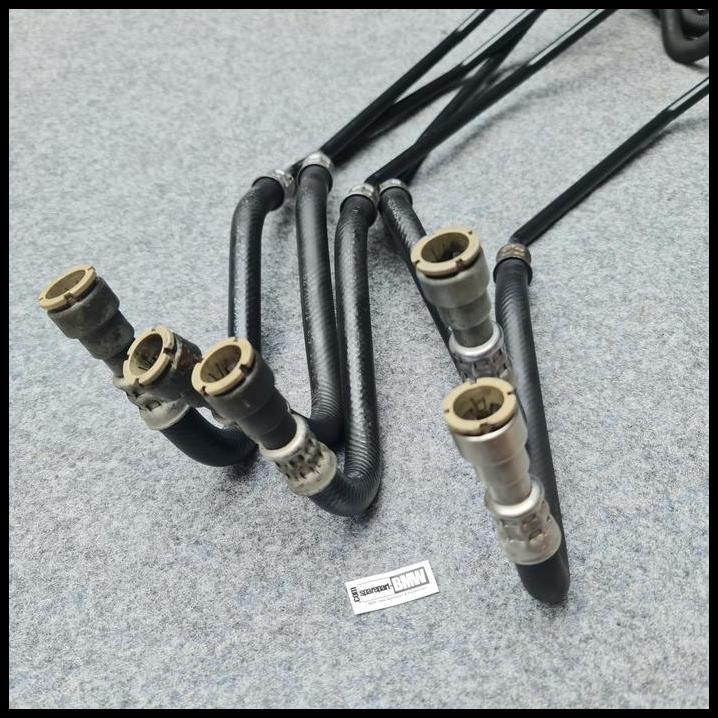 TERBARU SELANG RETURN POWER STEERING BMW E90 320I X1 E84 ORIGINAL 