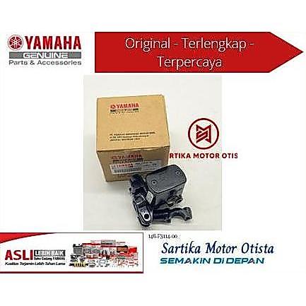Original Rumah Master Rem (Front Brake Master Cylinder) Bagian Kanan Bka-F5870-10 Hemat