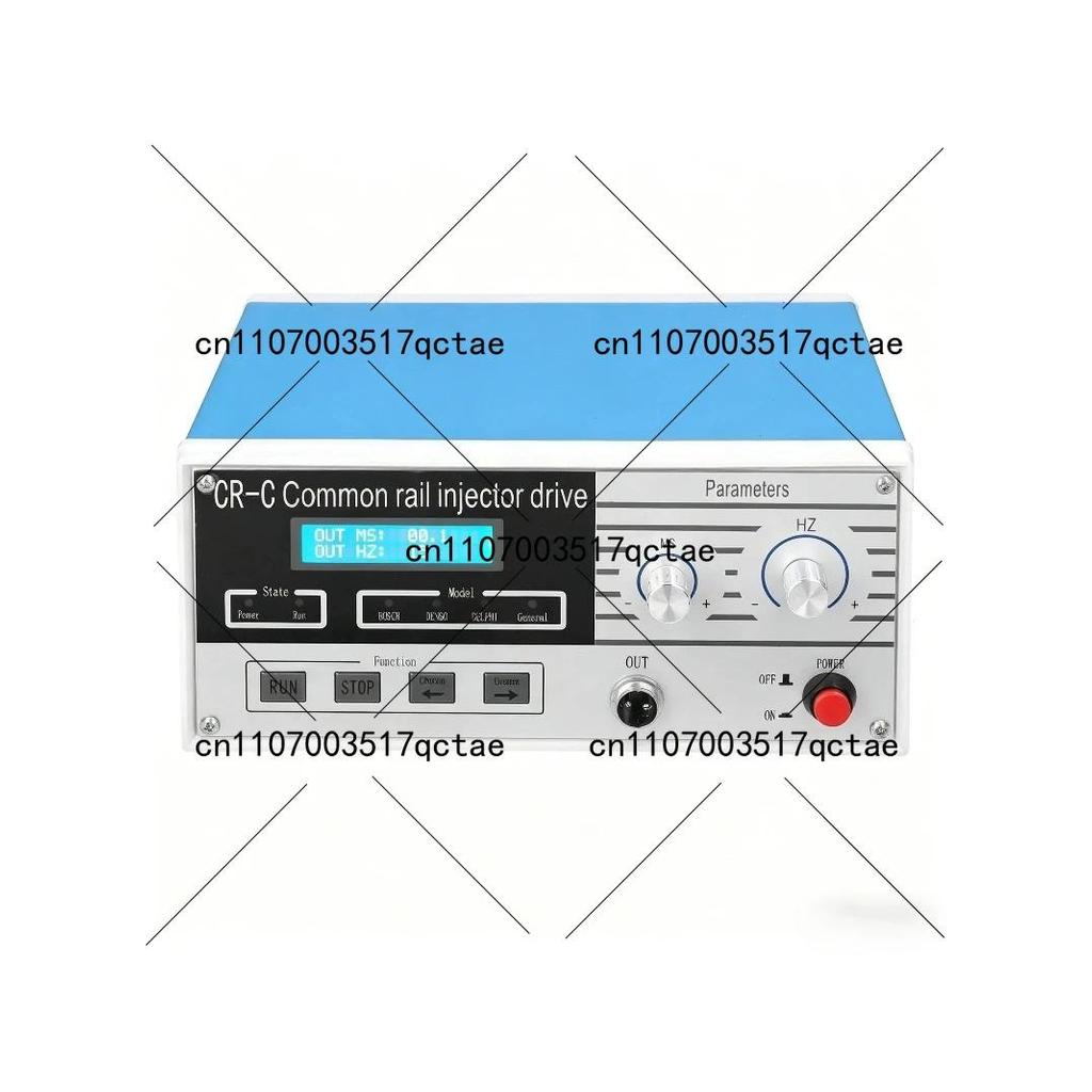 CRC Common Rail Injector TesterDetectorCommon Rail Nozzle Calibrator