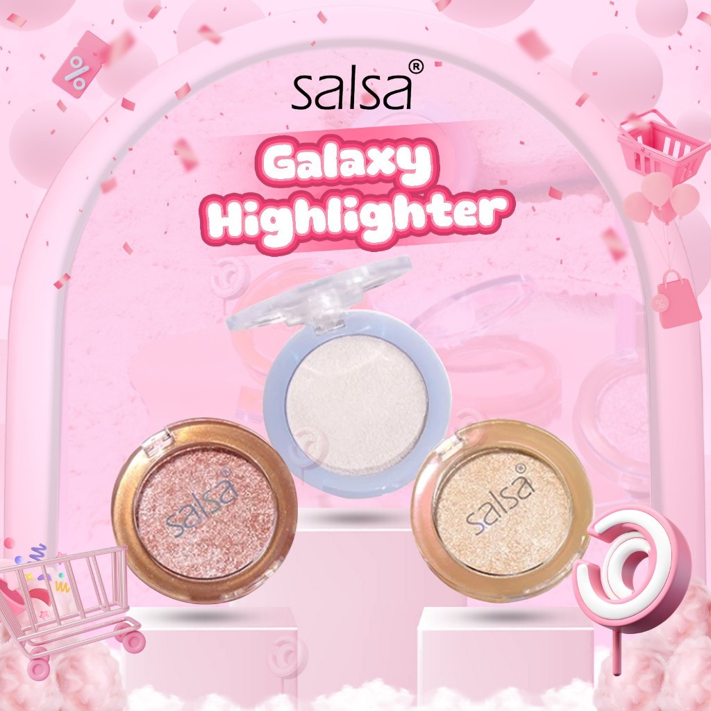 SALSA HIGHLIGHTER