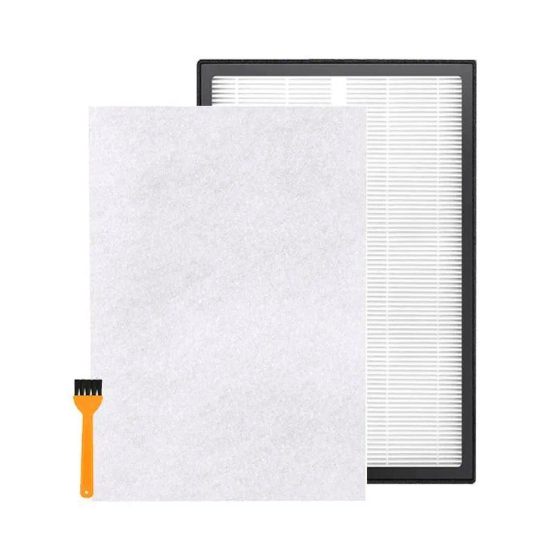 Replacement Hepa Filter Activated Carbon Filter For Tefal Air Purifier XD6060F0 PU4025 PU4015 Air Fr