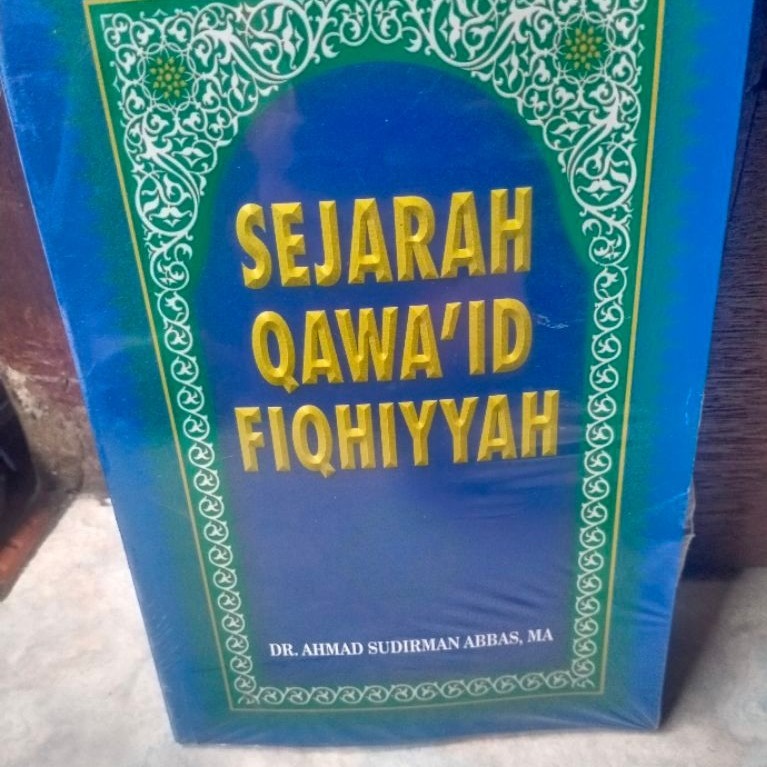 Sejarah Qawaid Fiqhiyah