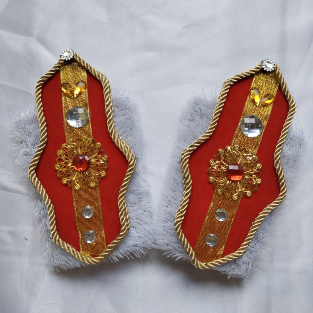 Bulu tangan Mayoret | Manset Bulu Tangan | Scoon Mayoret Type 01