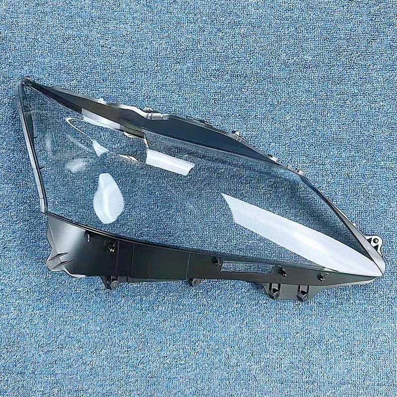 For Lexus GS250 GS350 GS300 GS430 2012~2015 Front Headlight Shell Headlamp Transparent Lampshade Cov