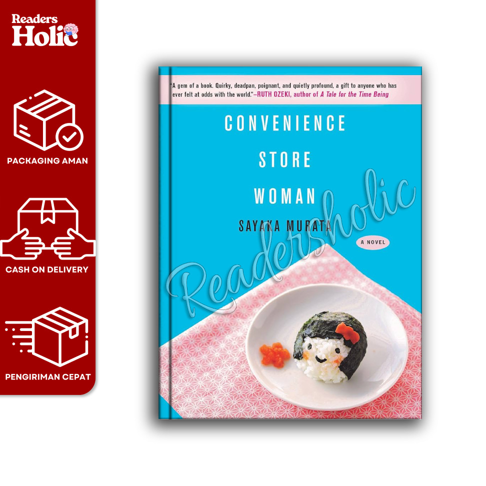 Convenience Store Woman - Sayaka Murata