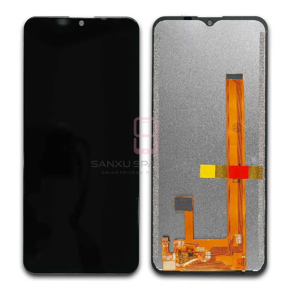 Lcd Advan G5 Plus - Lcd Touchscreen Fullset