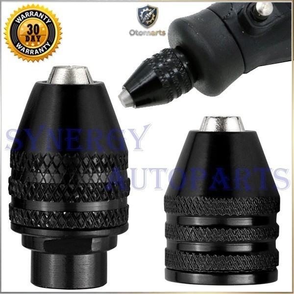 Keyless Chuck Kepala Bor Mini Drill M7 M8 - 10001506