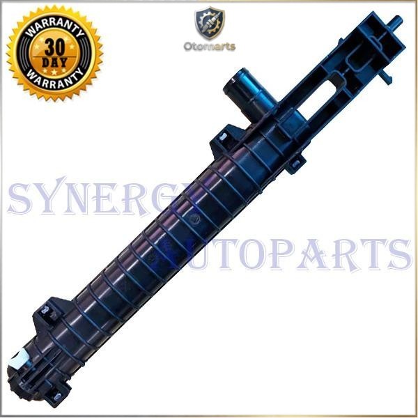 Upper Tank Radiator Chevrolet Captiva Diesel 2011 - 10000058