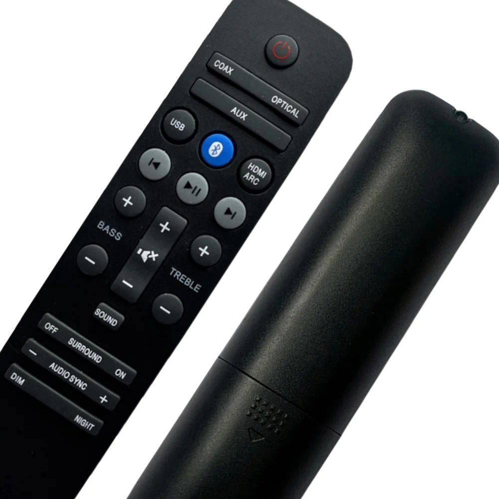 Remote Control For Philips HTL5145B/12 HTL6140 HTL6140B/12 HTL6145C/1 HTL5140 HTL5140B/12 Soundbar S