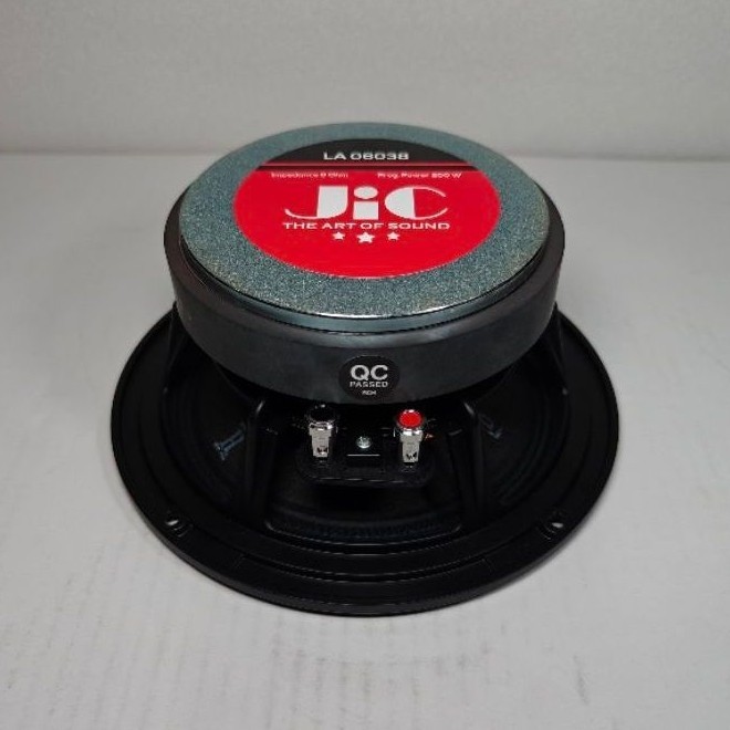 Speaker JIC LA 06038 - Speaker 6 INCH - MID - Original Jic