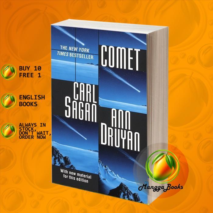 Comet, Revised Carl Sagan, Ann Druyan